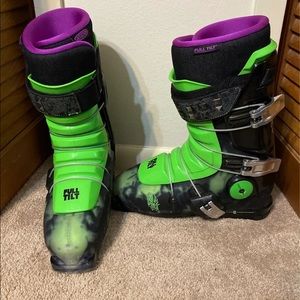 Full Tilt Ski Boots 310mm